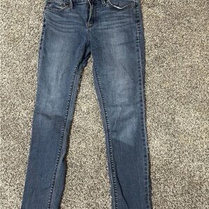 Lucky Brand Women's Skinny Jeans in Blue